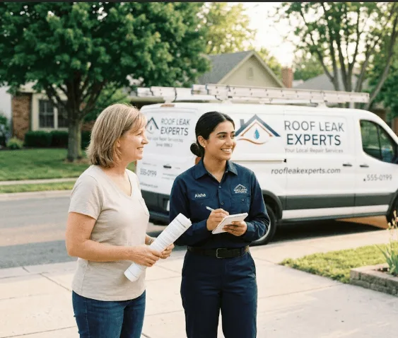 Roof Leak Repair Garysburg, NC FAQs