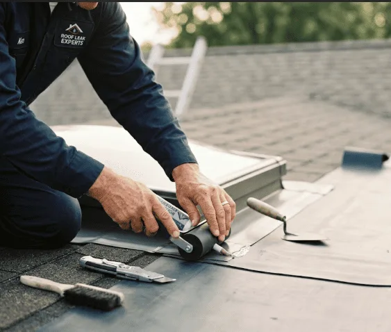 Why choose Roof Leak Repair in Garysburg, NC